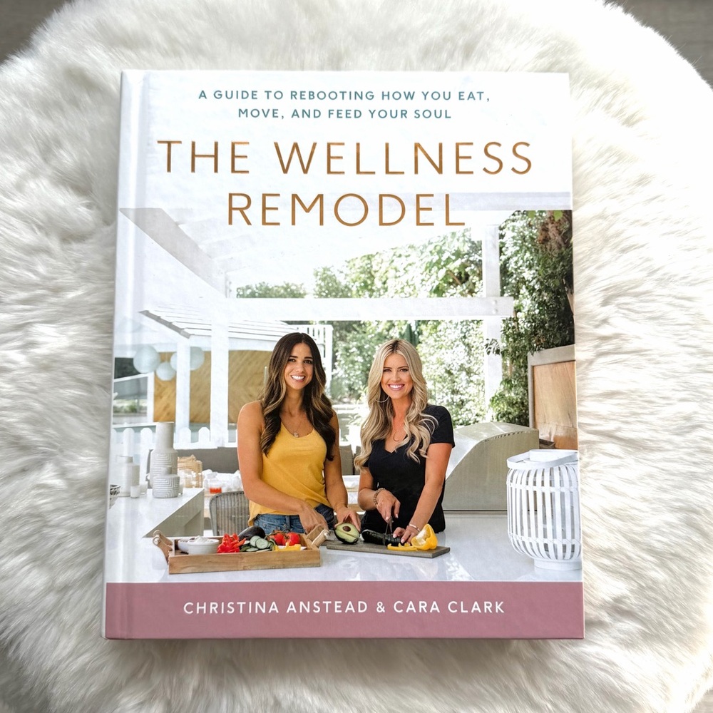 The Wellness Remodel Book